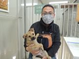 CD3459の里親決定写真