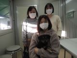 CD3542の里親決定写真