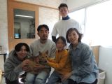 ID4812の里親決定写真